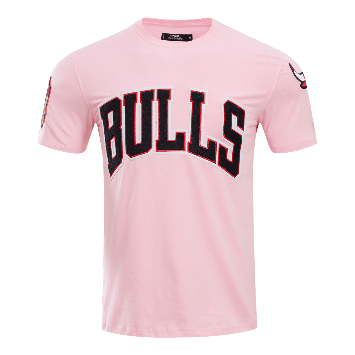 PLAYERA NBA CHICAGO BULLS CLASSIC CHENILLE