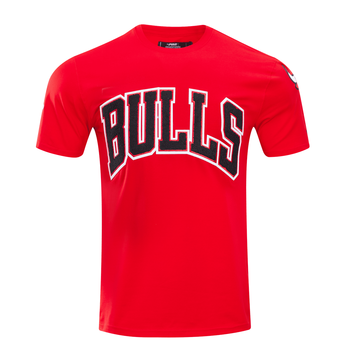 PLAYERA NBA CHICAGO BULLS CLASSIC CHENILLE