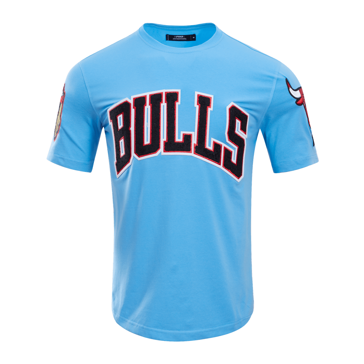 PLAYERA NBA CHICAGO BULLS CLASSIC CHENILLE