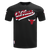 PLAYERA NBA CHICAGO BULLS SCRIPT TAIL