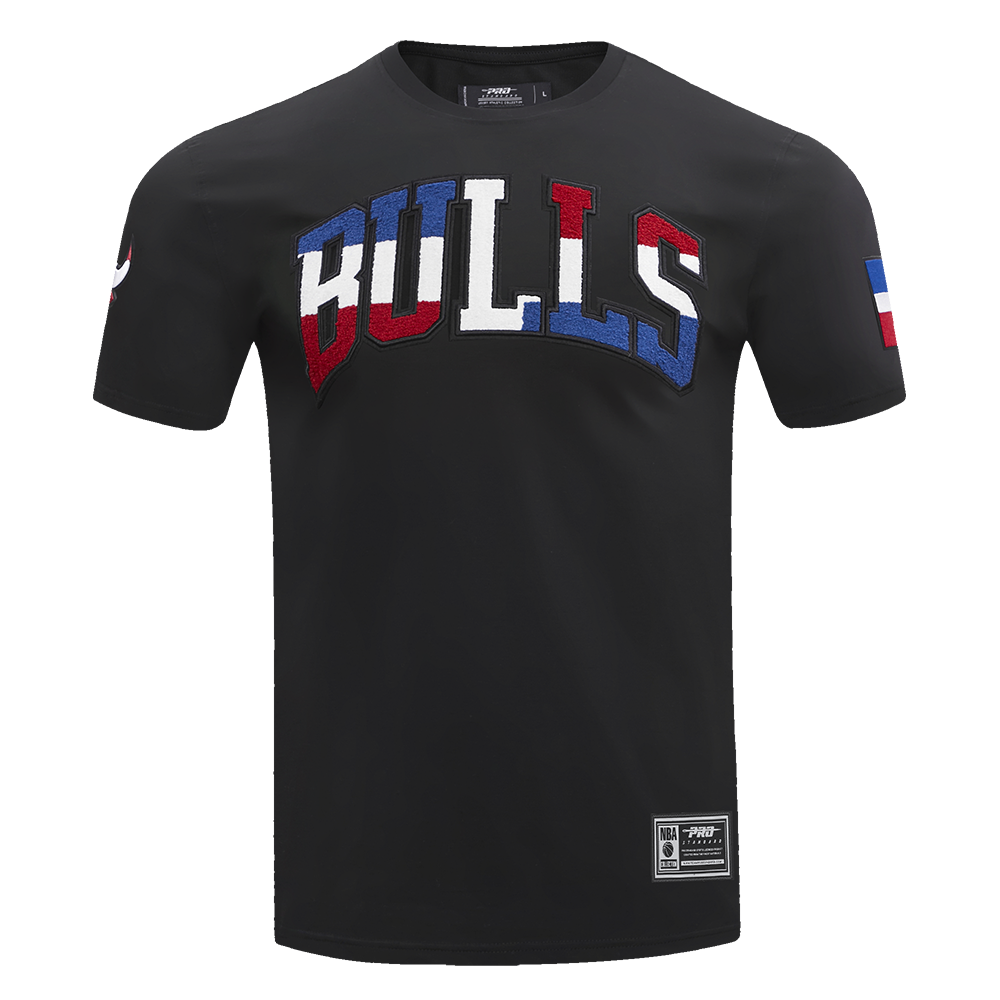 PLAYERA NBA CHICAGO BULLS COUNTRIES