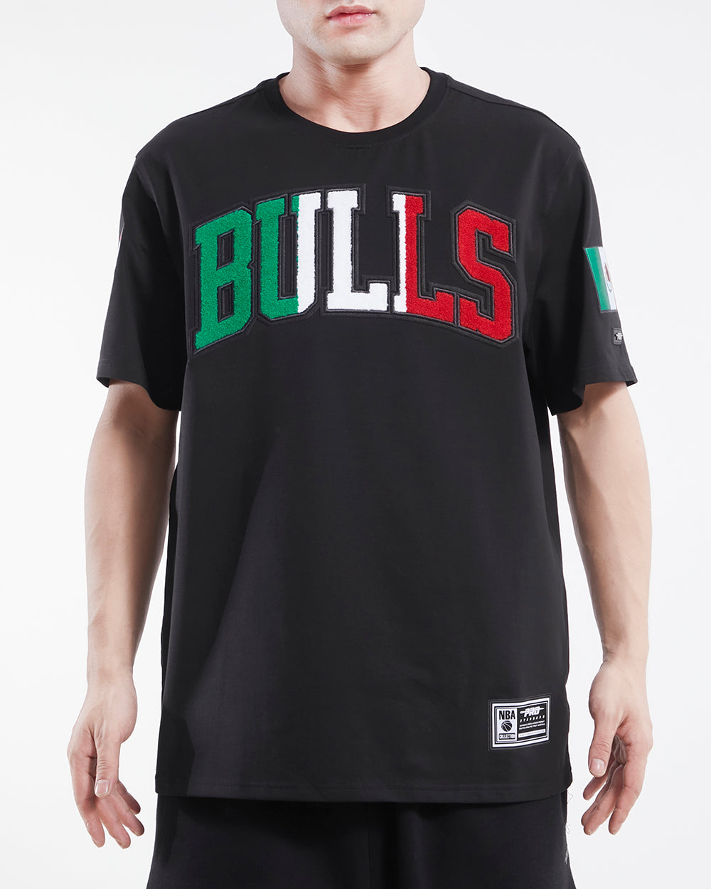 PLAYERA NBA CHICAGO BULLS COUNTRIES