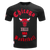 PLAYERA NBA CHICAGO BULLS OLD ENGLISH