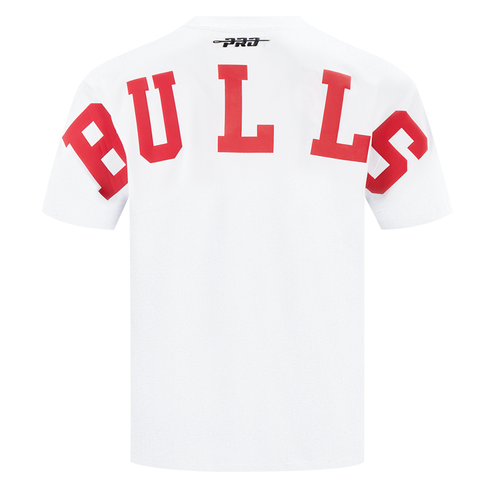 PLAYERA NBA CHICAGO BULLS WINGSPAN