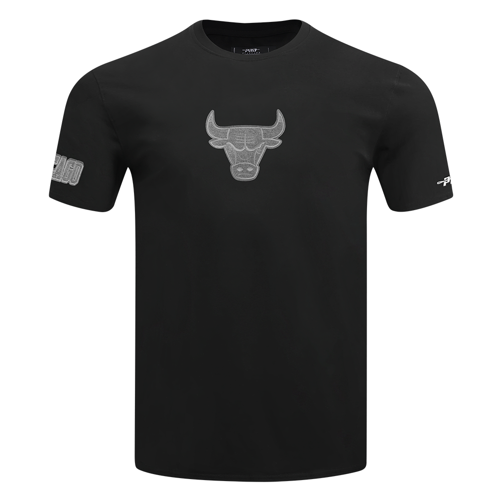 PLAYERA NBA CHICAGO BULLS REVERSE FRENCH TERRY