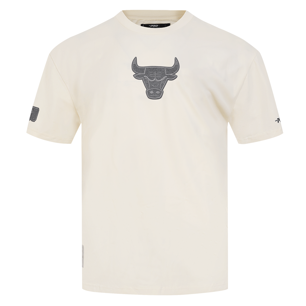 PLAYERA NBA CHICAGO BULLS REVERSE FRENCH TERRY