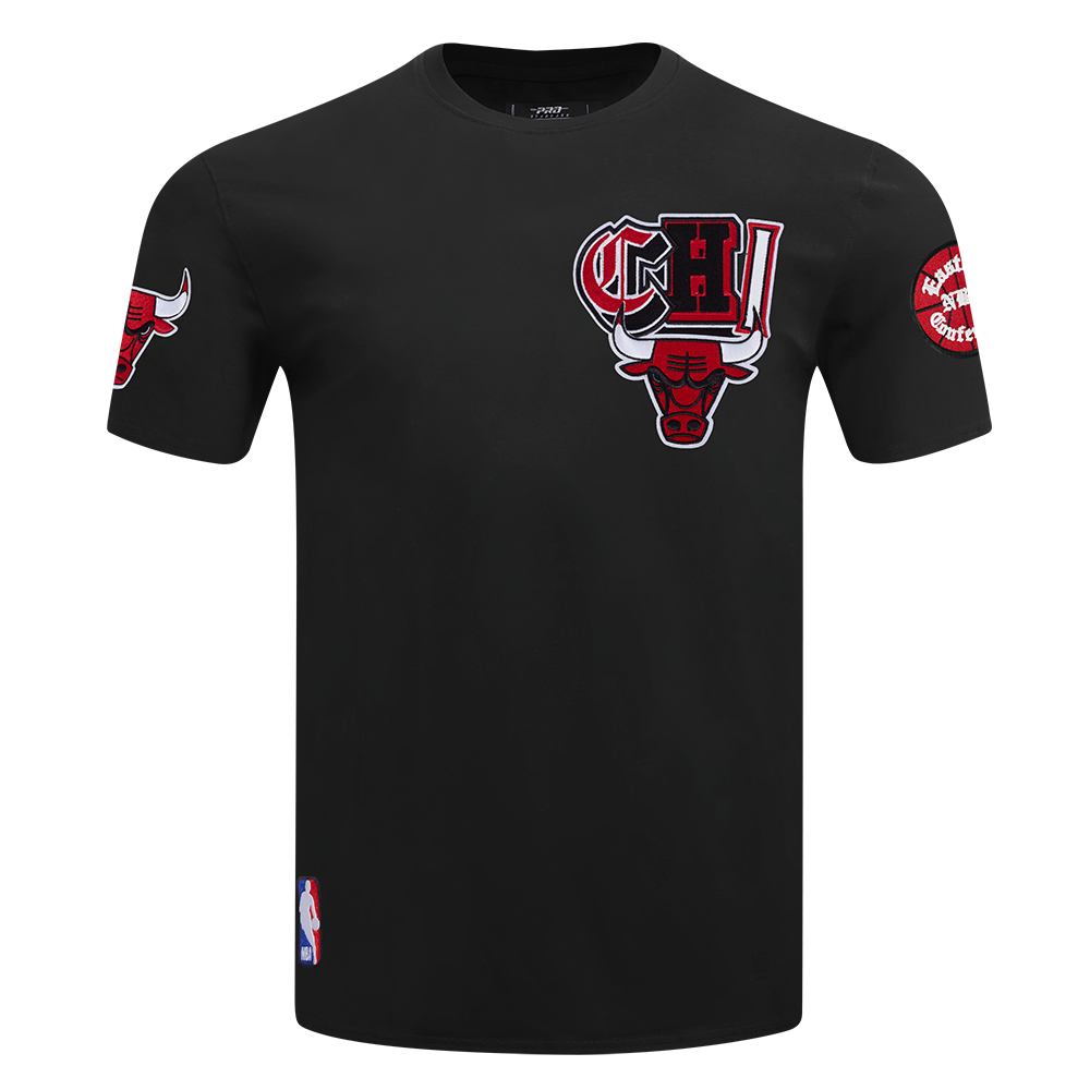PLAYERA NBA CHICAGO BULLS CITY RANSOM