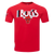 PLAYERA NBA CHICAGO BULLS RETRO ELEVATION