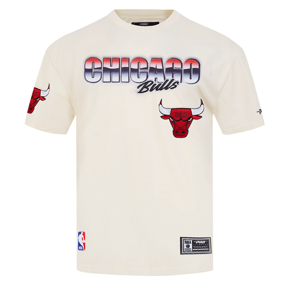 PLAYERA NBA CHICAGO BULLS CHROMATIC