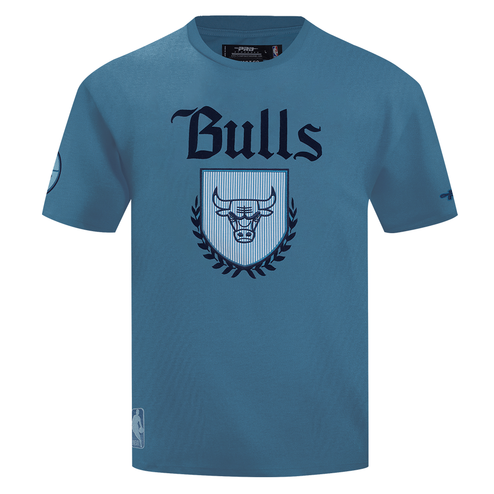 PLAYERA NBA CHICAGO BULLS COUNTRY CLUB