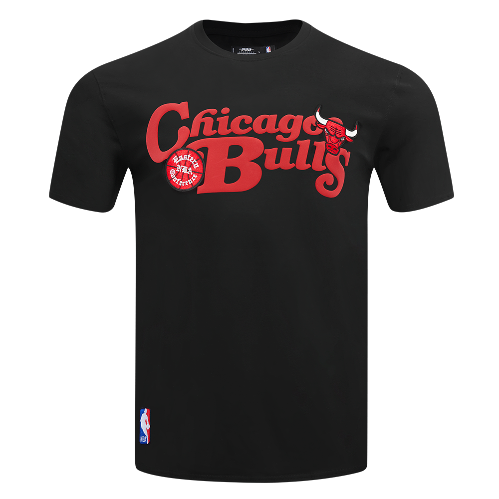 PLAYERA NBA CHICAGO BULLS SOUVENIR