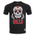 PLAYERA NBA CHICAGO BULLS SUGAR SKULL