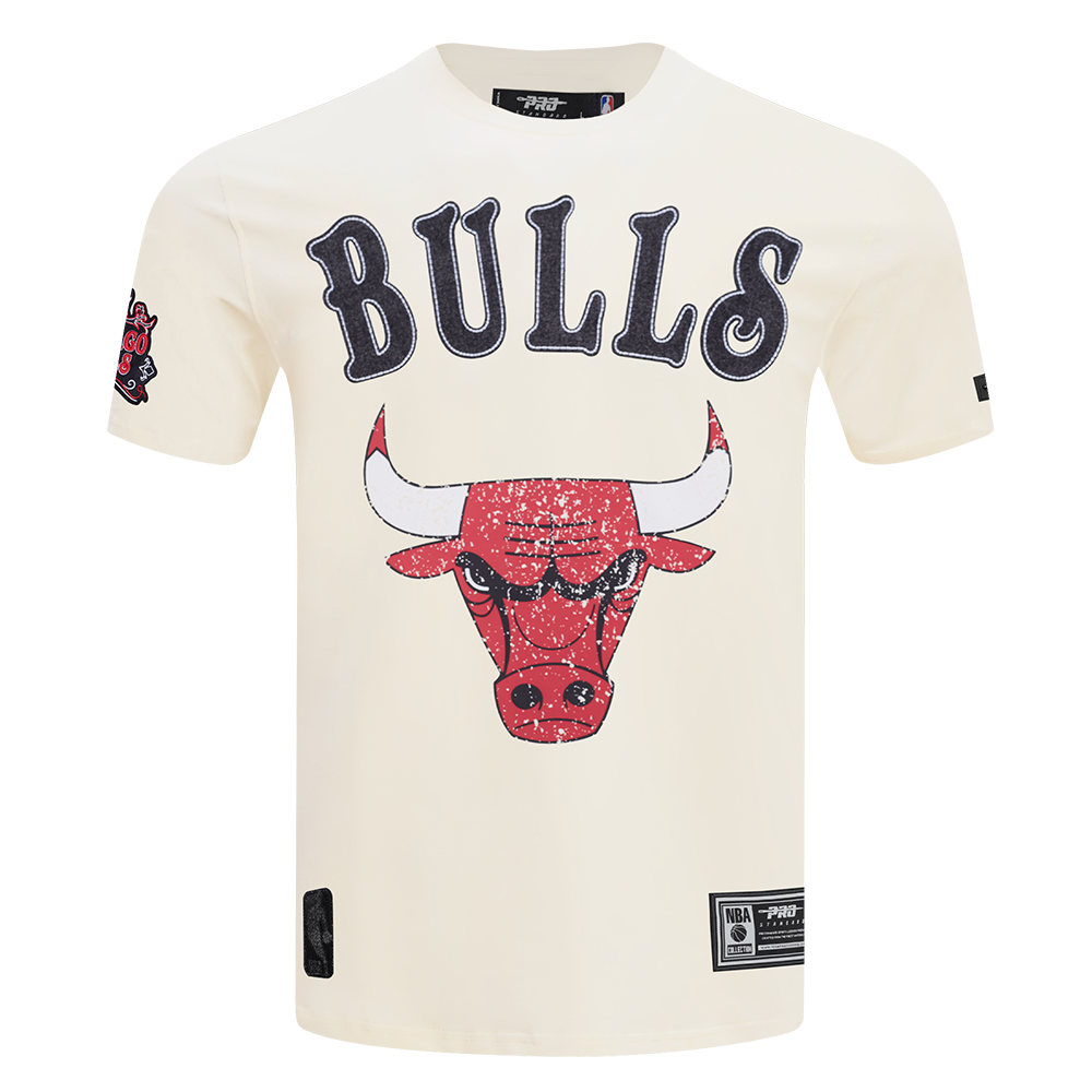 PLAYERA NBA CHICAGO BULLS REBEL ATHLETICS