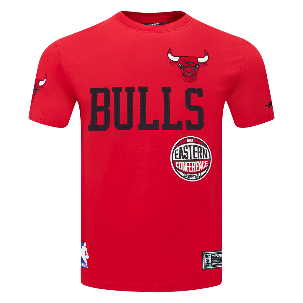 PLAYERA NBA CHICAGO BULLS MODERN ORIGINALS