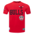 PLAYERA NBA CHICAGO BULLS MODERN ORIGINALS