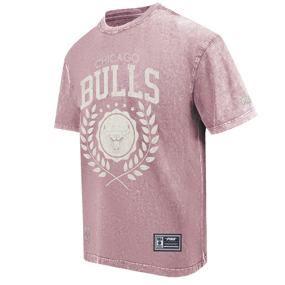 PLAYERA NBA CHICAGO BULLS STREET TEAM