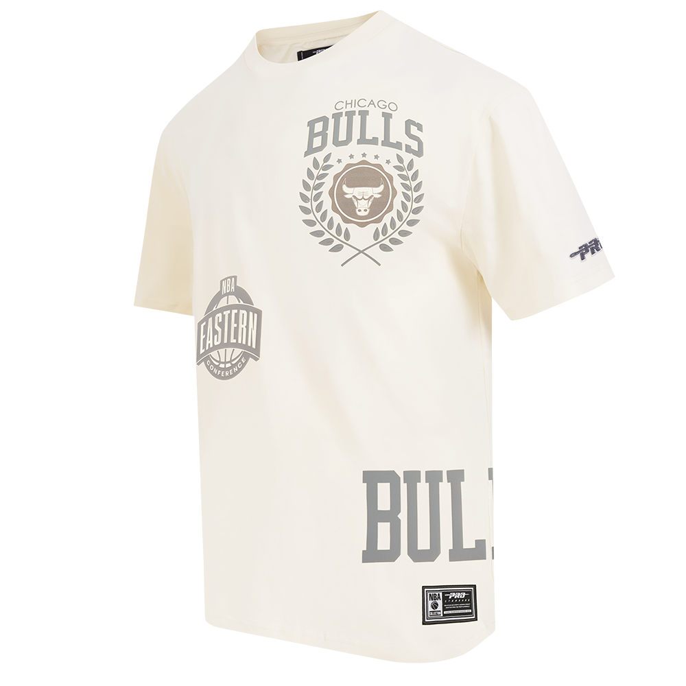 PLAYERA NBA CHICAGO BULLS STREET TEAM