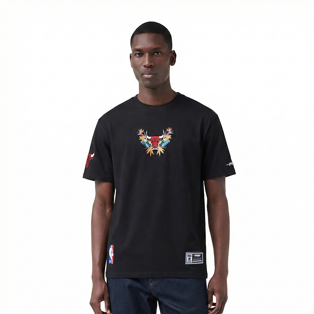 PLAYERA NBA CHICAGO BULLS PARADISE