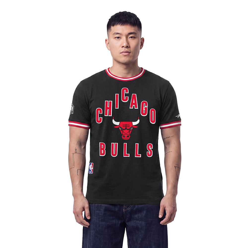 PLAYERA NBA CHICAGO BULLS ON TOP