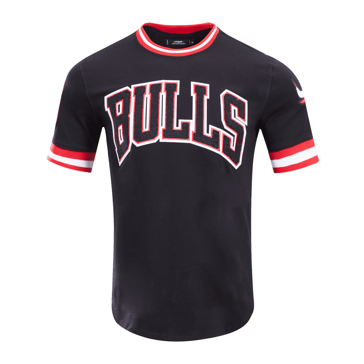 PLAYERA NBA CHICAGO BULLS CLASSIC CHENILLE