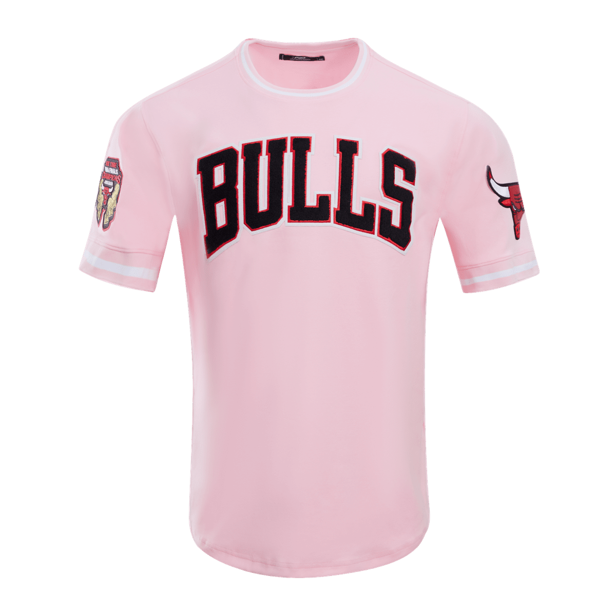 PLAYERA NBA CHICAGO BULLS CLASSIC CHENILLE