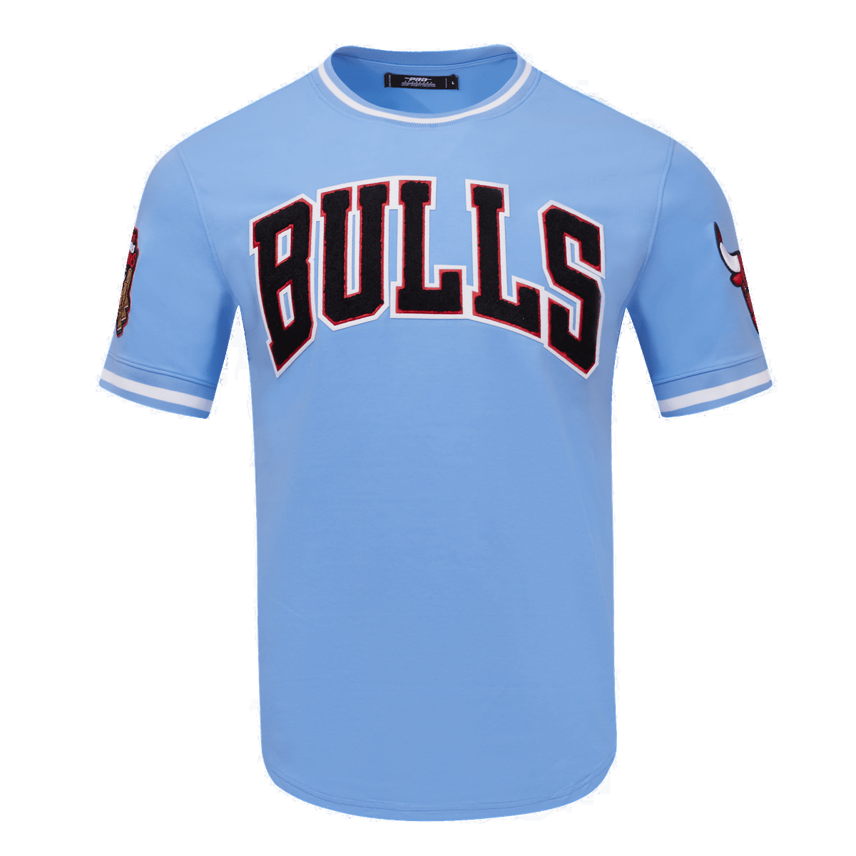 PLAYERA NBA CHICAGO BULLS CLASSIC CHENILLE