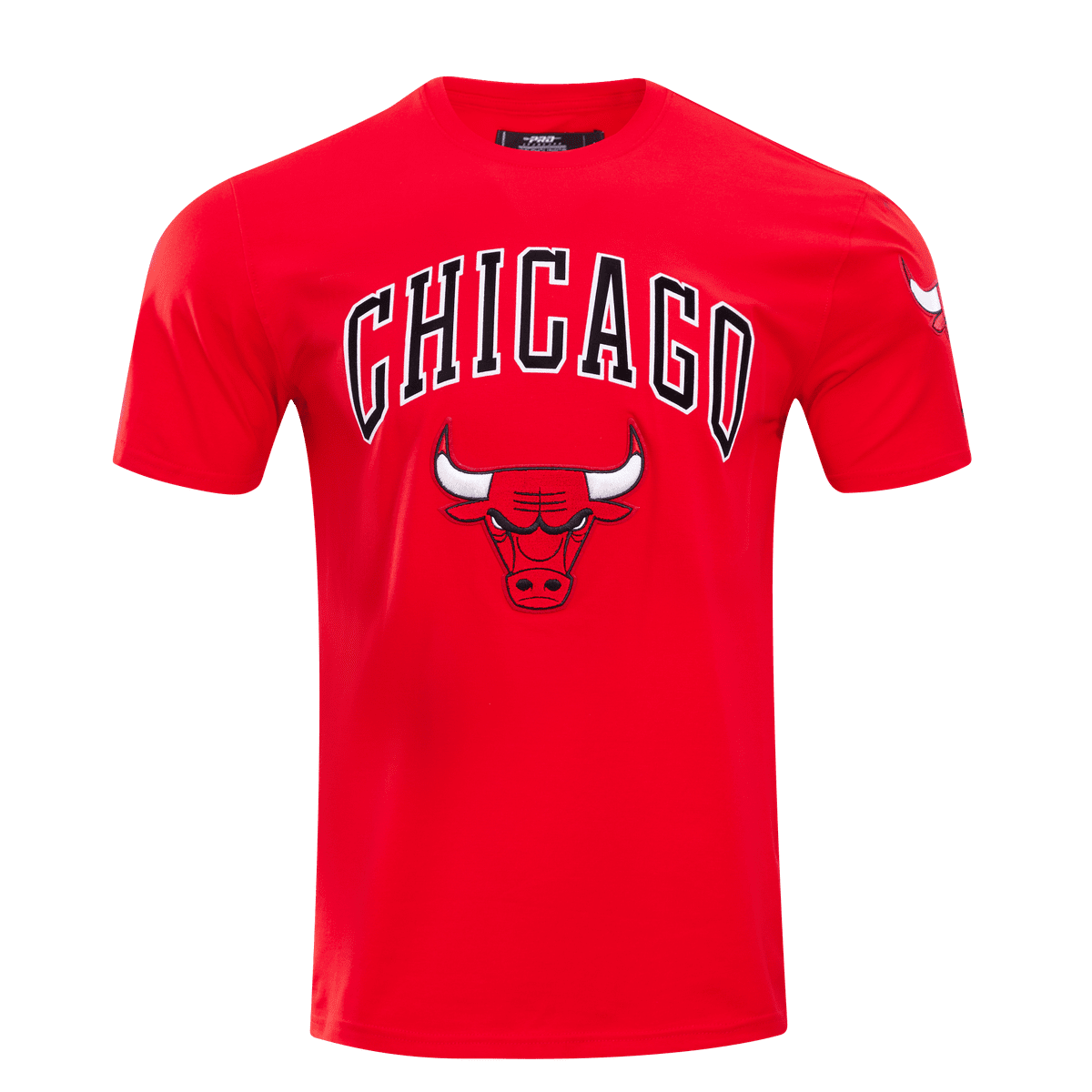 PLAYERA NBA CHICAGO BULLS CLASSIC BRISTLE