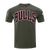 PLAYERA NBA CHICAGO BULLS CAMO