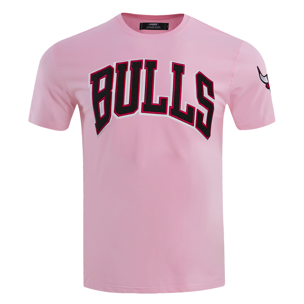 PLAYERA NBA CHICAGO BULLS CLASSIC CHENILLE