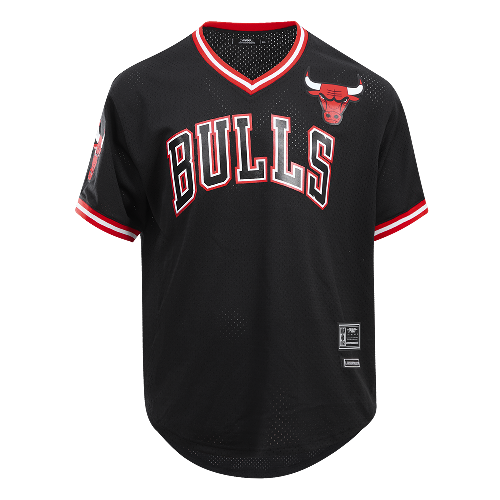 JERSEY NBA CHICAGO BULLS MESH