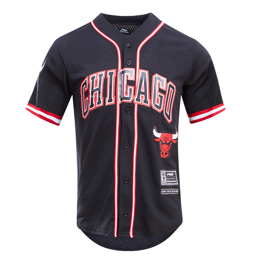 JERSEY NBA CHICAGO BULLS MESH