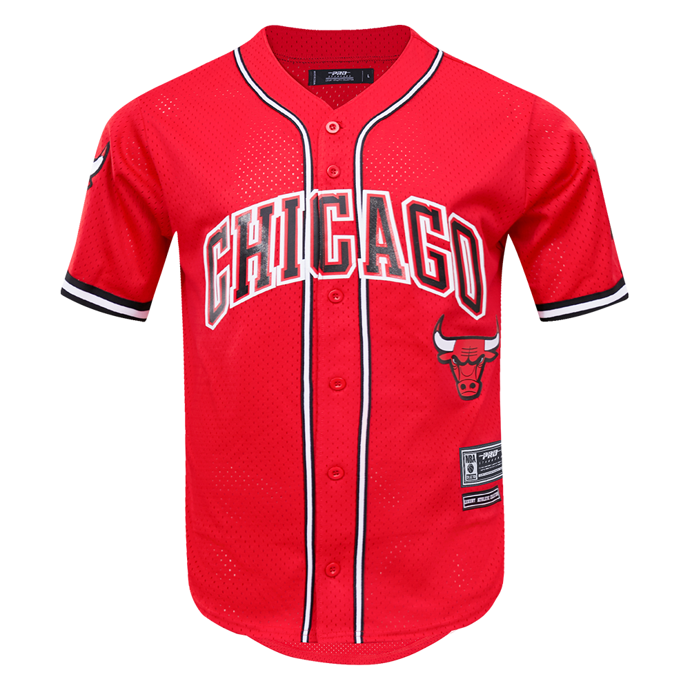 JERSEY NBA CHICAGO BULLS MESH