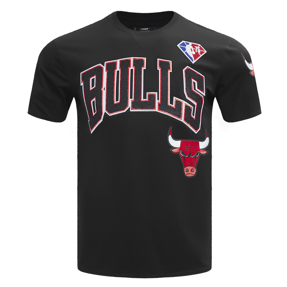 PLAYERA NBA CHICAGO BULLS SMU