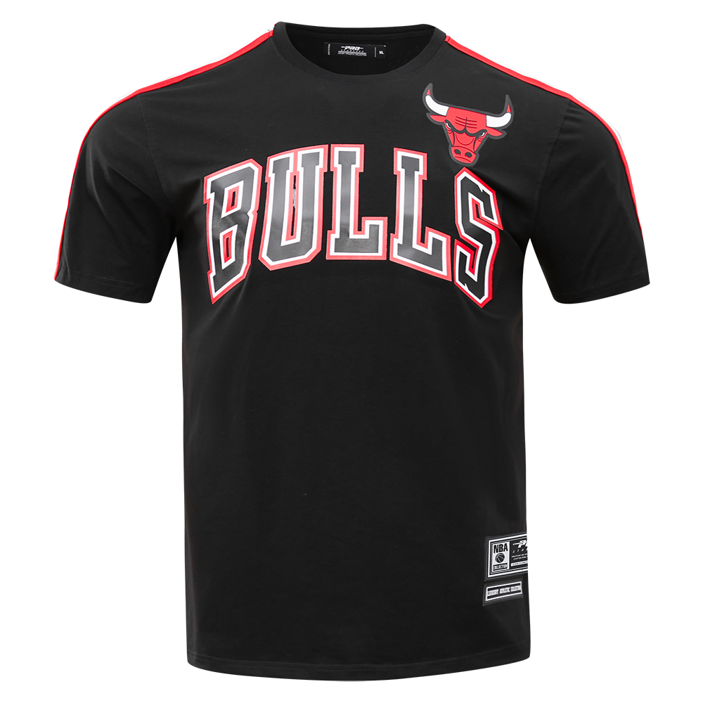 PLAYERA NBA CHICAGO BULLS MESH