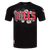 PLAYERA NBA CHICAGO BULLS ROSES