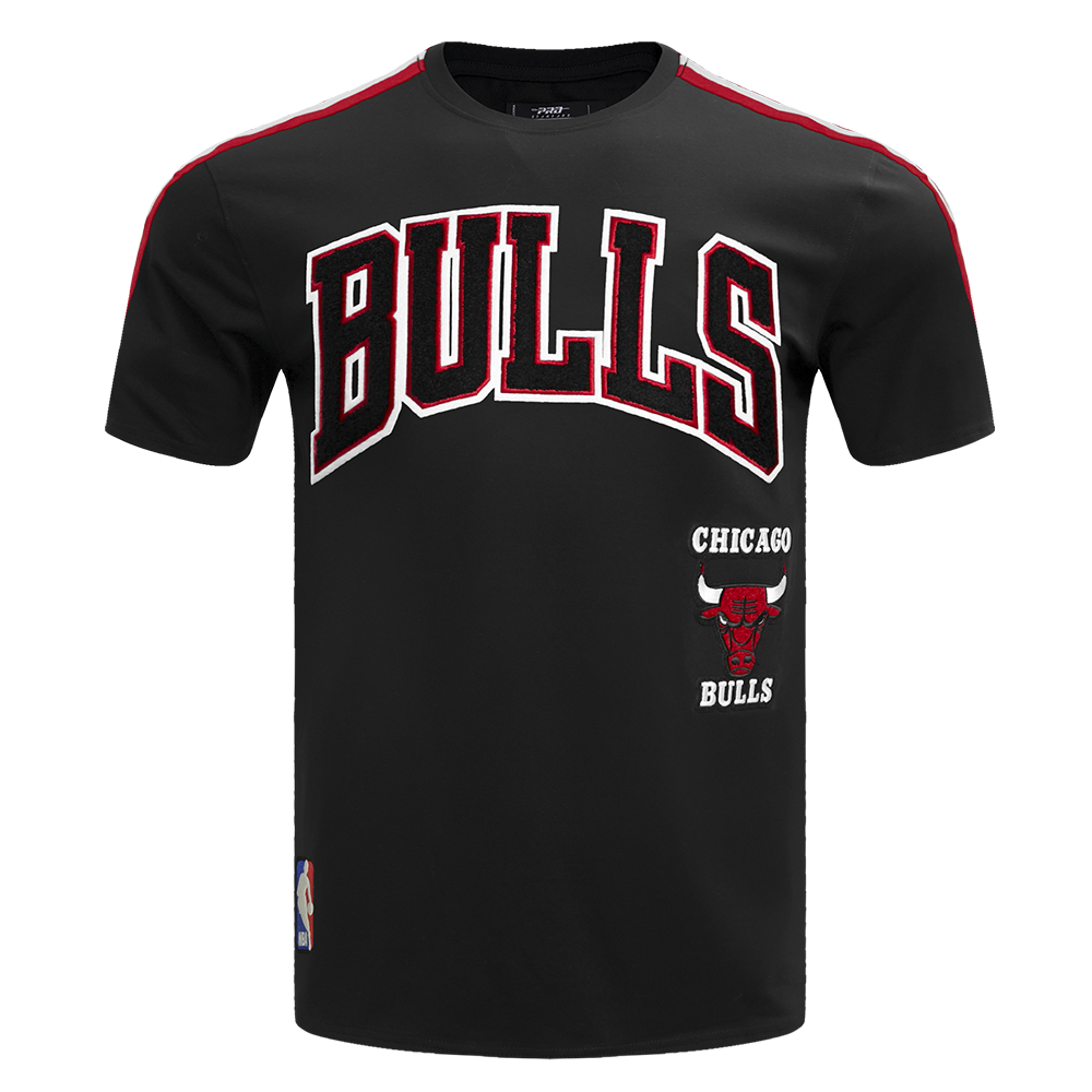 PLAYERA NBA CHICAGO BULLS RETRO CLASSICS