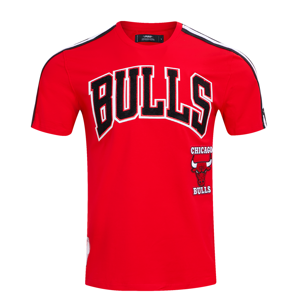 PLAYERA NBA CHICAGO BULLS RETRO CLASSICS