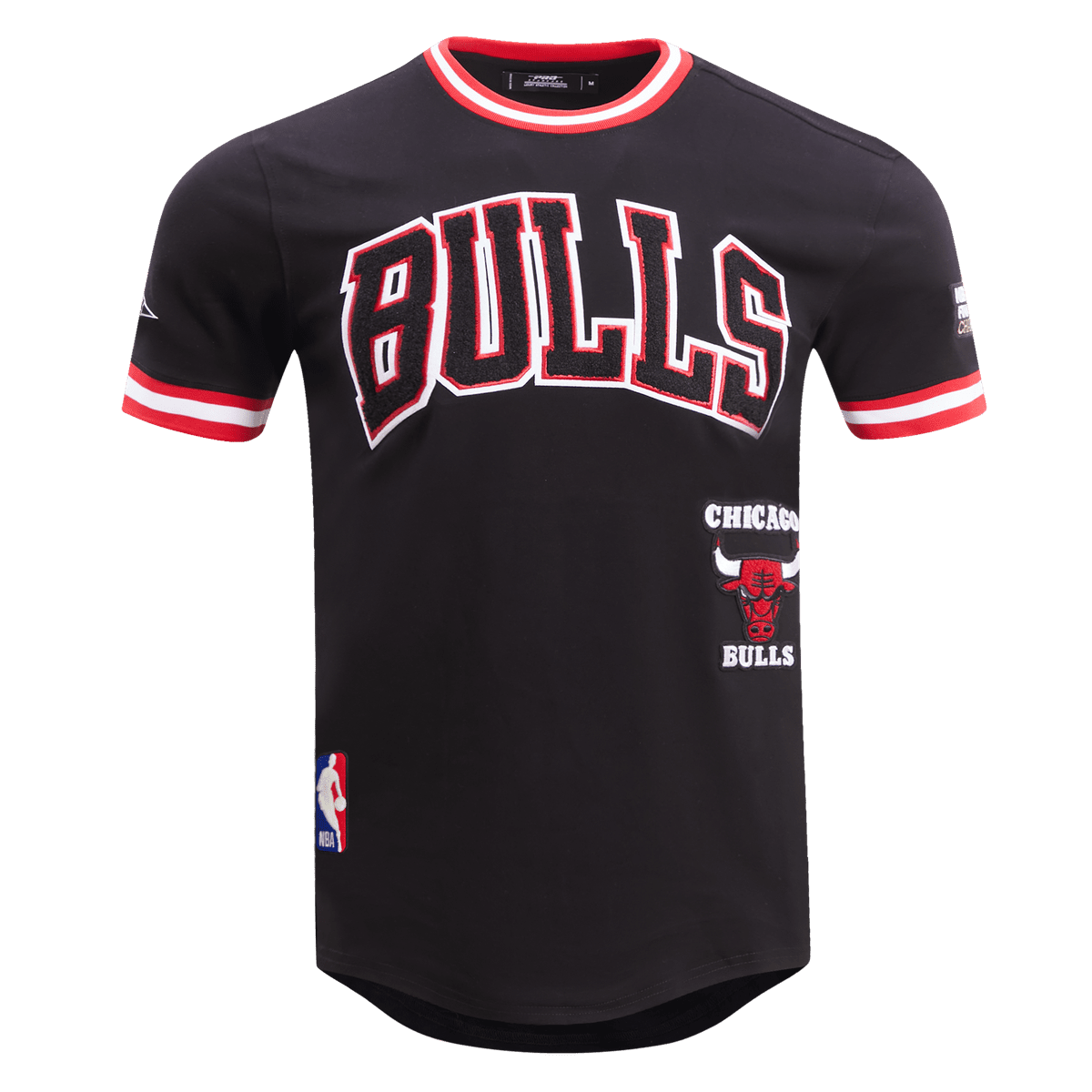 PLAYERA NBA CHICAGO BULLS RETRO CLASSICS