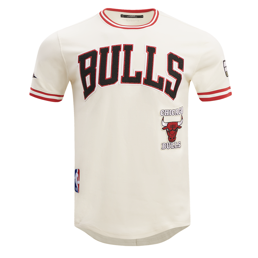 PLAYERA NBA CHICAGO BULLS RETRO CLASSICS
