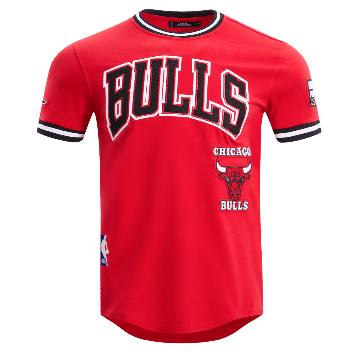 PLAYERA NBA CHICAGO BULLS RETRO CLASSICS