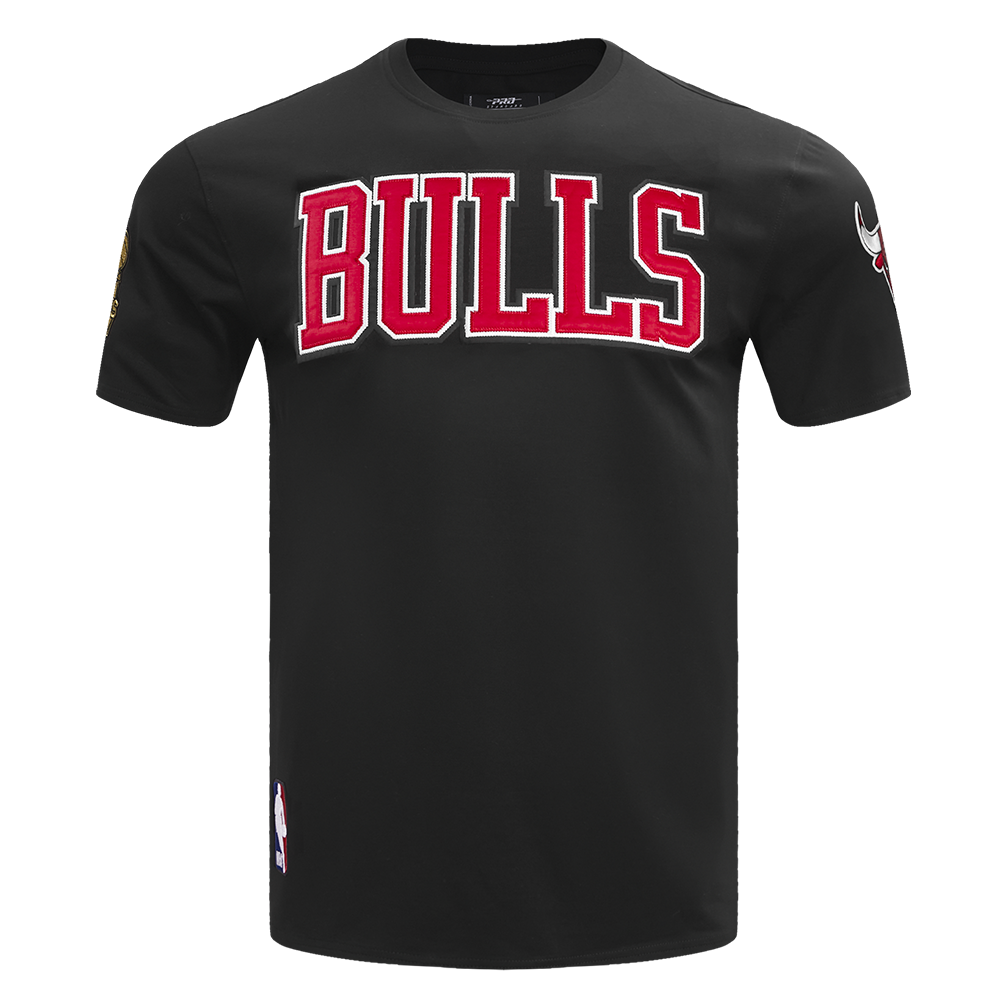 PLAYERA NBA CHICAGO BULLS AOP