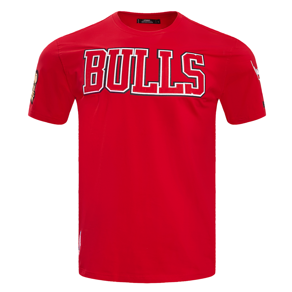 PLAYERA NBA CHICAGO BULLS AOP