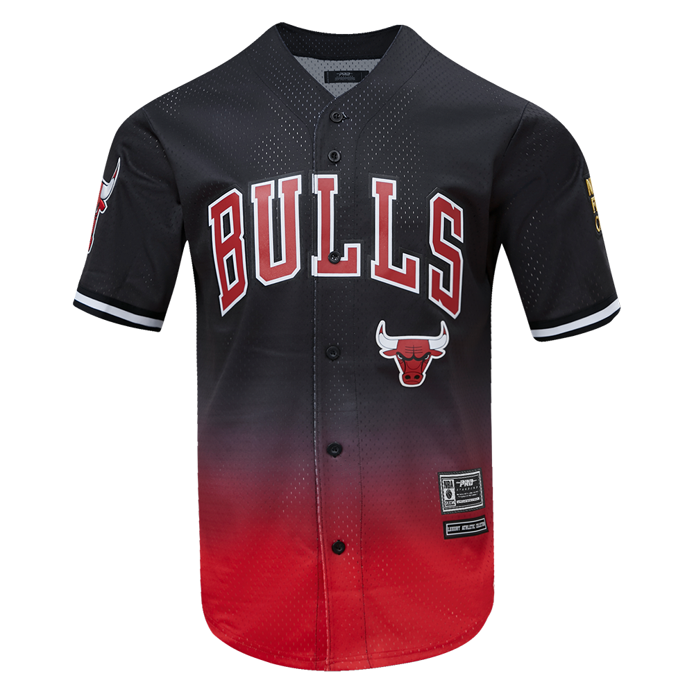 JERSEY NBA CHICAGO BULLS OMBRE