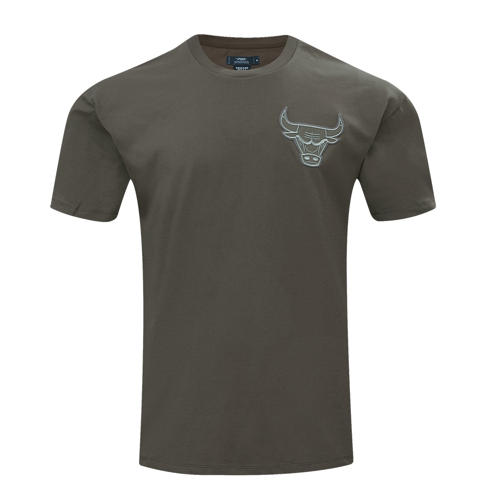 PLAYERA NBA CHICAGO BULLS NEUTRAL