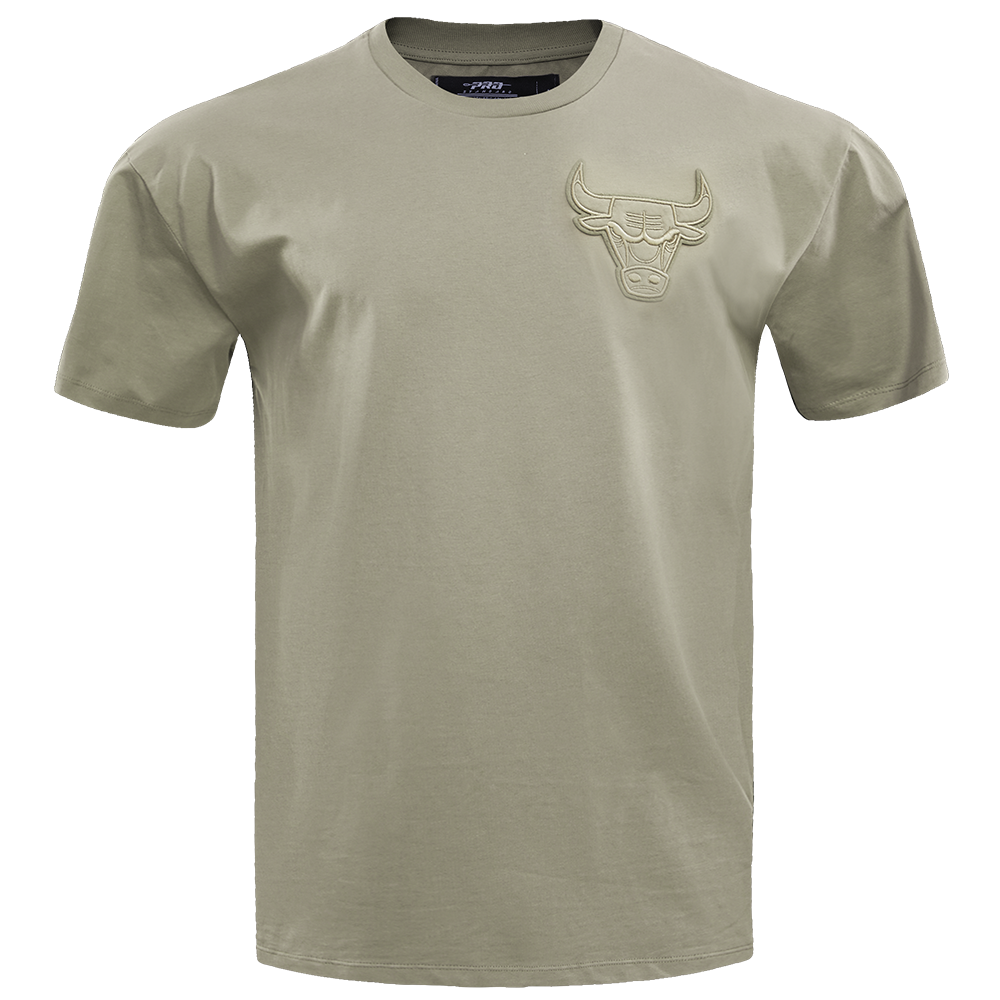 PLAYERA NBA CHICAGO BULLS NEUTRAL