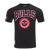 PLAYERA NBA CHICAGO BULLS CREST EMBLEM