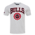 PLAYERA NBA CHICAGO BULLS CREST EMBLEM