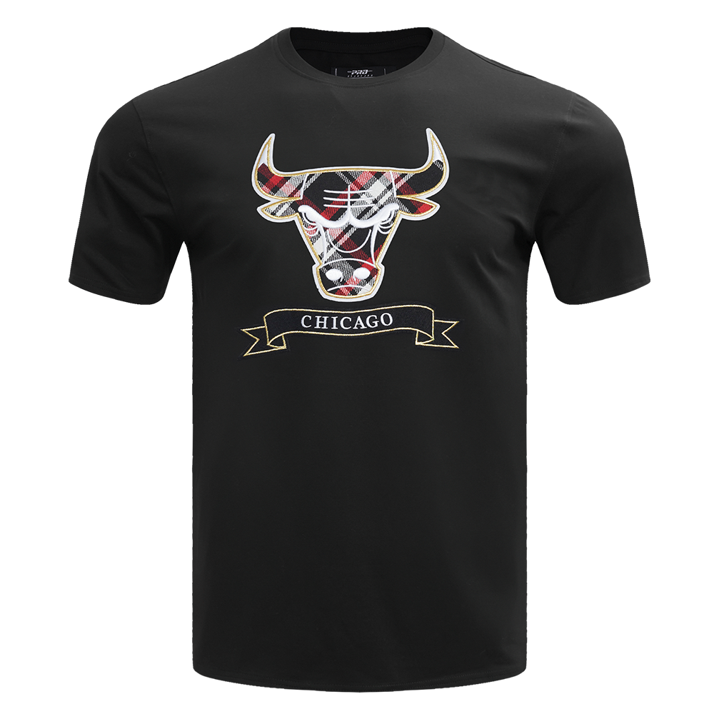 PLAYERA NBA CHICAGO BULLS PRO PREP