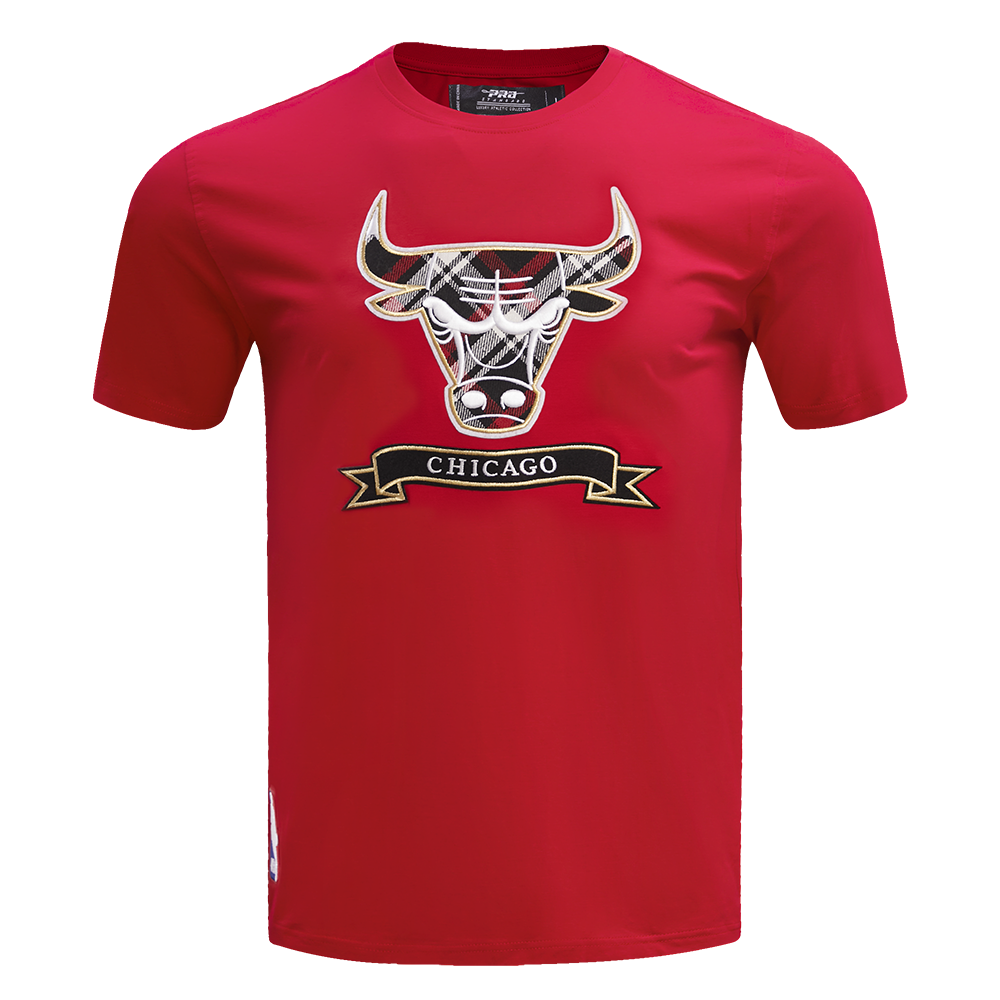 PLAYERA NBA CHICAGO BULLS PRO PREP