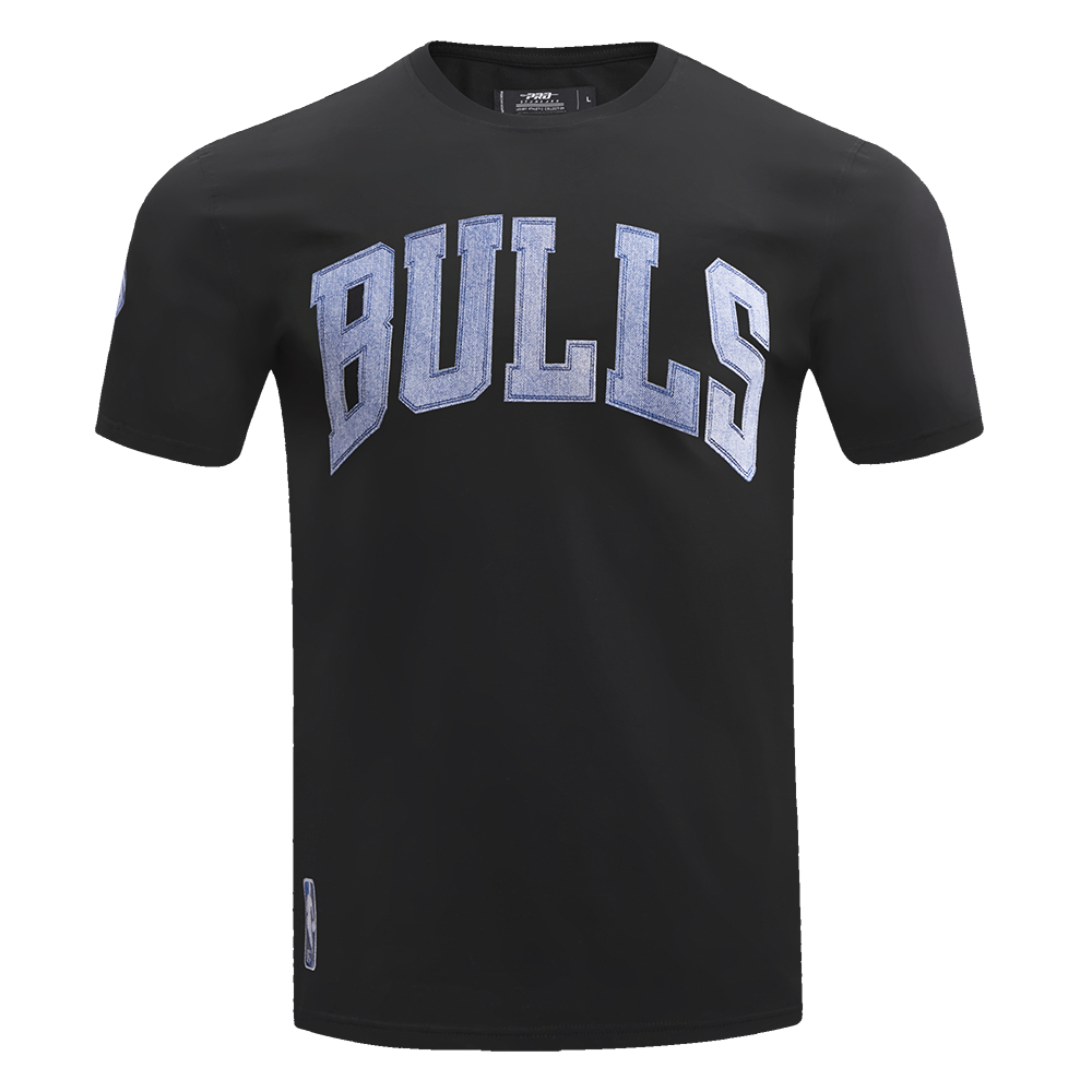 PLAYERA NBA CHICAGO BULLS VARSITY BLUES